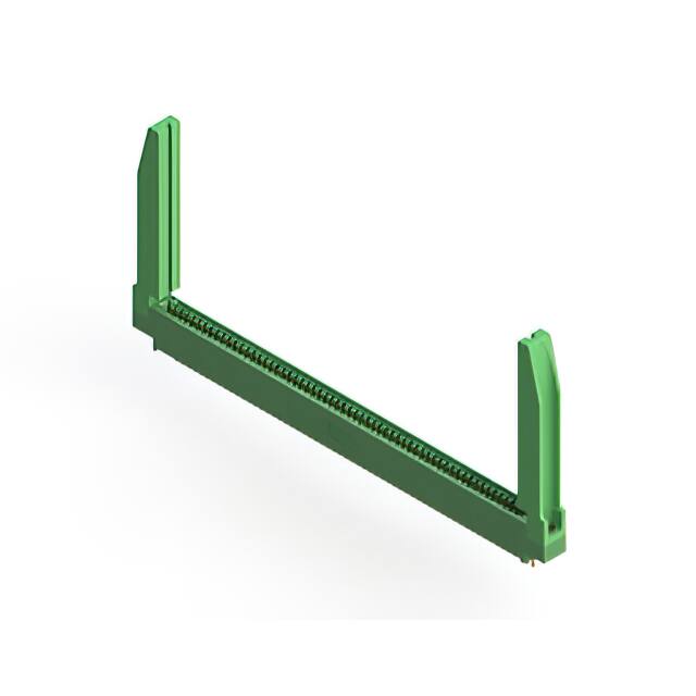 345-060-500-678 EDAC Inc.  Edgeboard Connectors